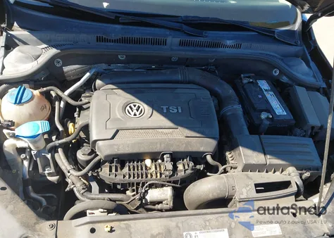 2017 Volkswagen Jetta 1.8T Sel/1.8T Sel Premium из США, поврежденный, VIN 3VWL17AJ0HM280387